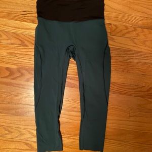 Lululemon Run The Day 7/8 Tight